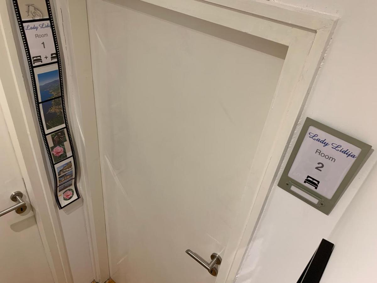 Apartment Lady Lidija - Volosko Free Parking 奥帕提亚 外观 照片
