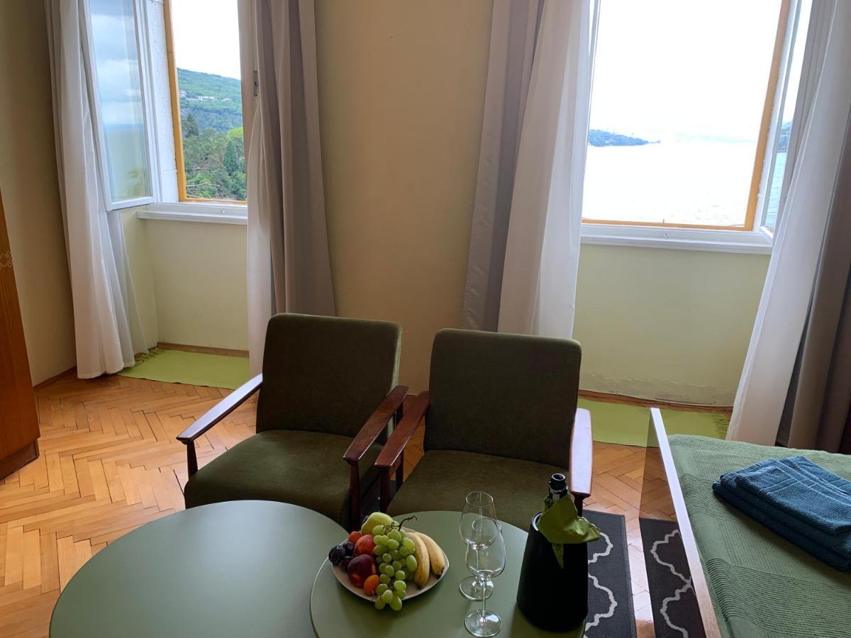 Apartment Lady Lidija - Volosko Free Parking 奥帕提亚 外观 照片
