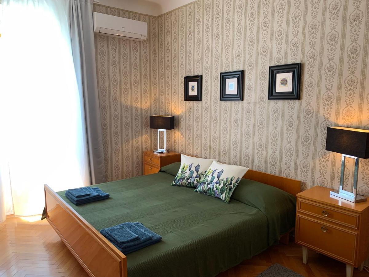 Apartment Lady Lidija - Volosko Free Parking 奥帕提亚 外观 照片