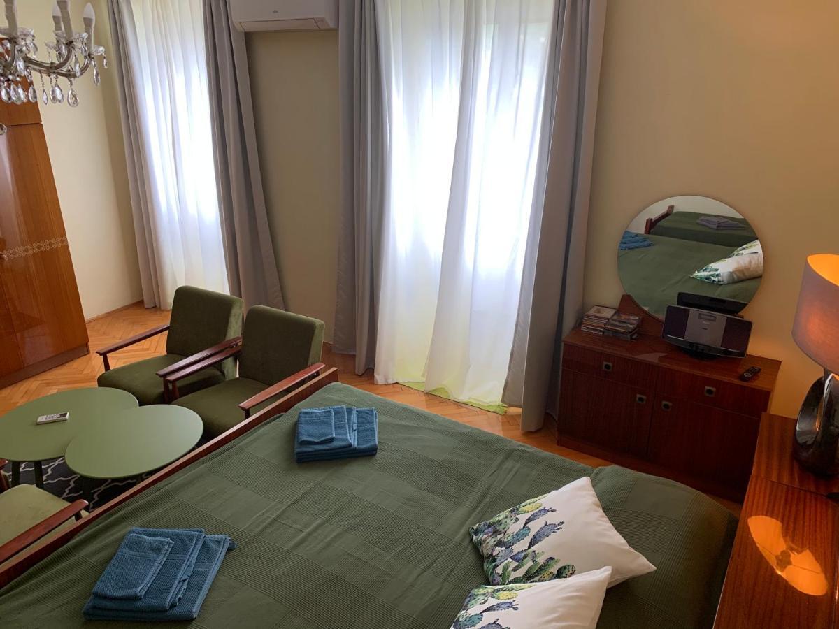 Apartment Lady Lidija - Volosko Free Parking 奥帕提亚 外观 照片
