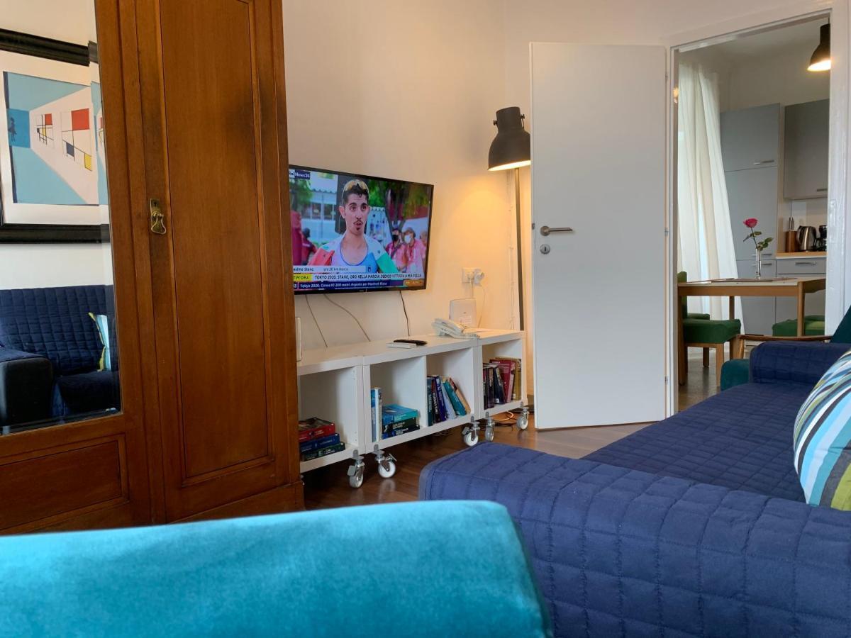 Apartment Lady Lidija - Volosko Free Parking 奥帕提亚 外观 照片