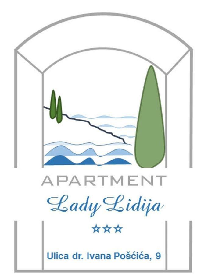 Apartment Lady Lidija - Volosko Free Parking 奥帕提亚 外观 照片